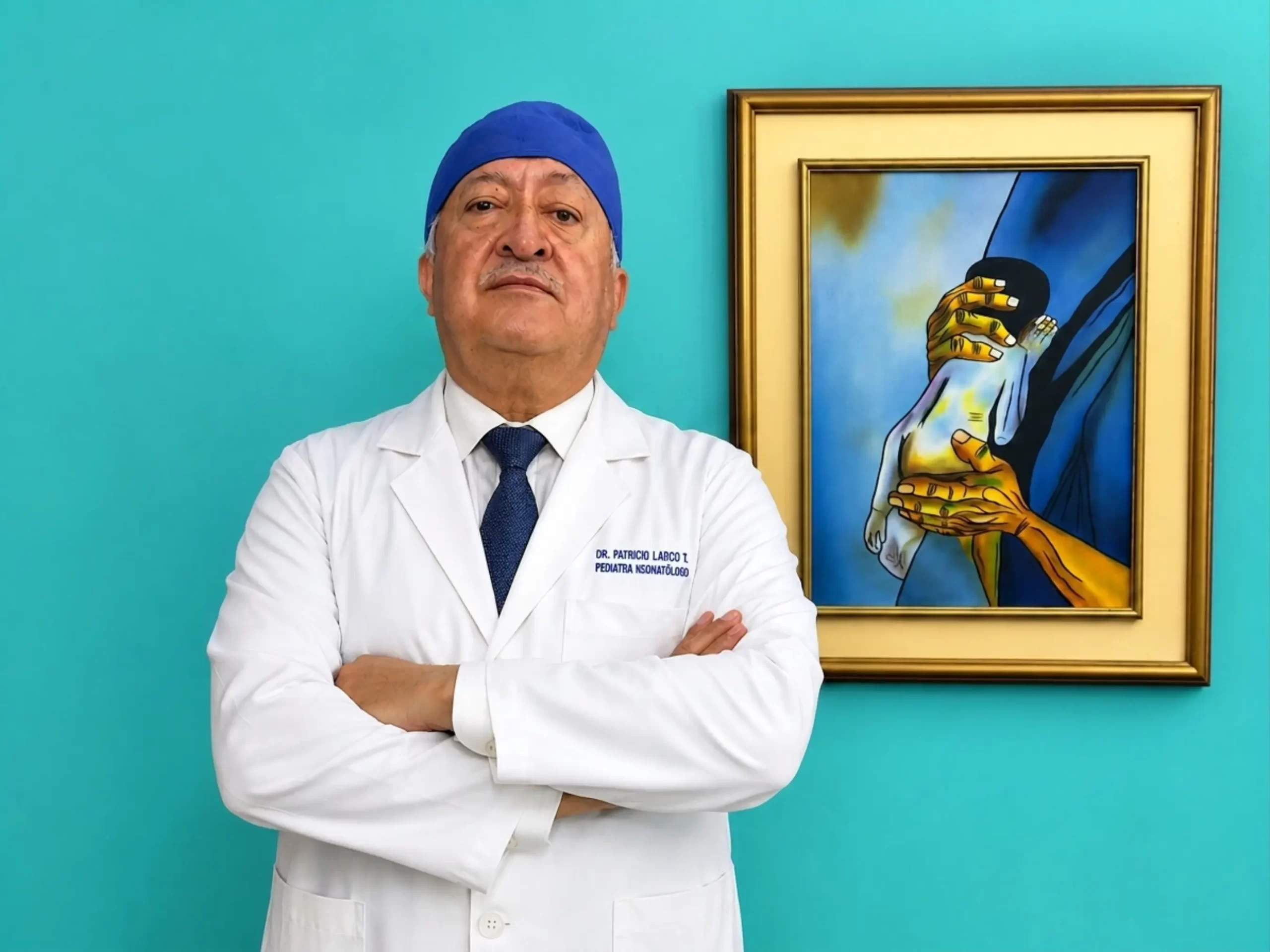 Dr. Patricio Larco