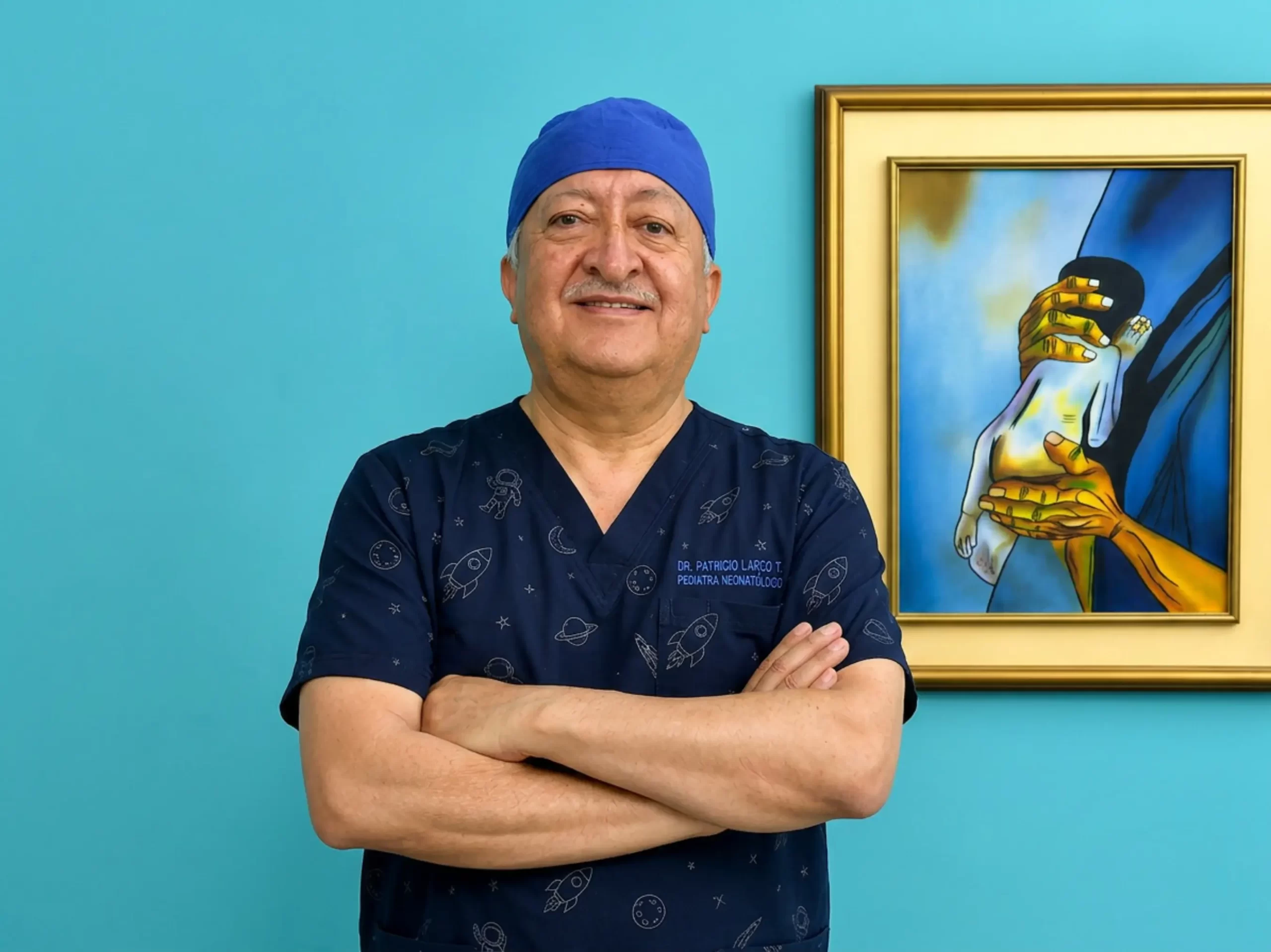 Dr. Patricio Larco
